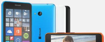 Обзор рыжего Windows-смартфона из числа середнячков Работает lumia 640